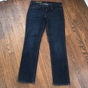 J. Crew jeans
